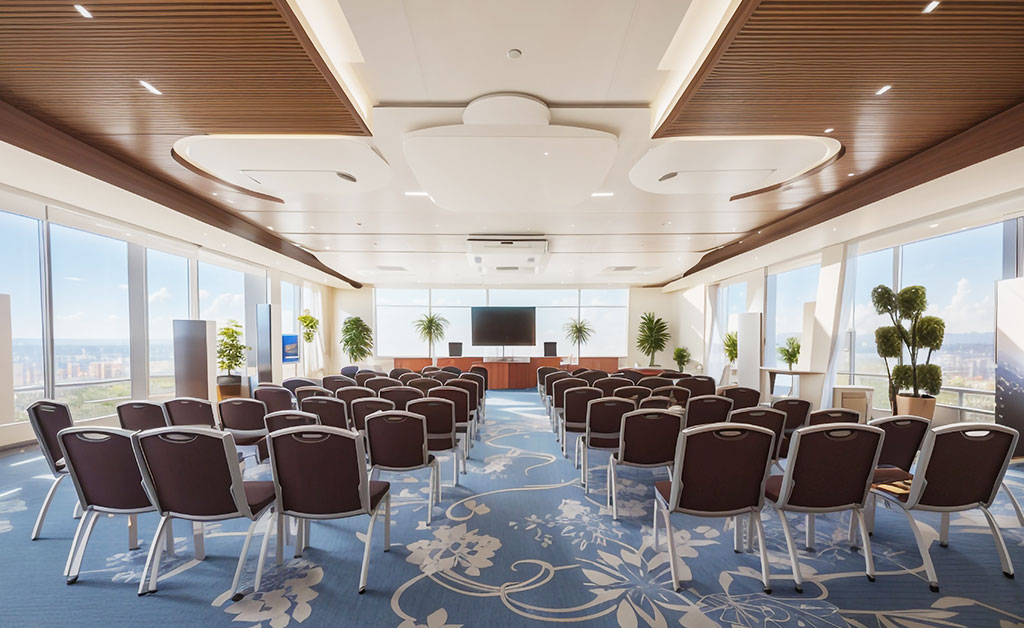 Hosting a Conference? What to Expect From a Conference Venue