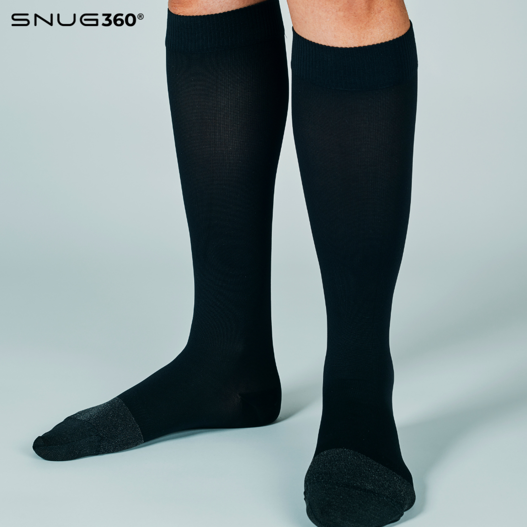 How To Choose The Right Knee High Compression Socks For Your Needs
