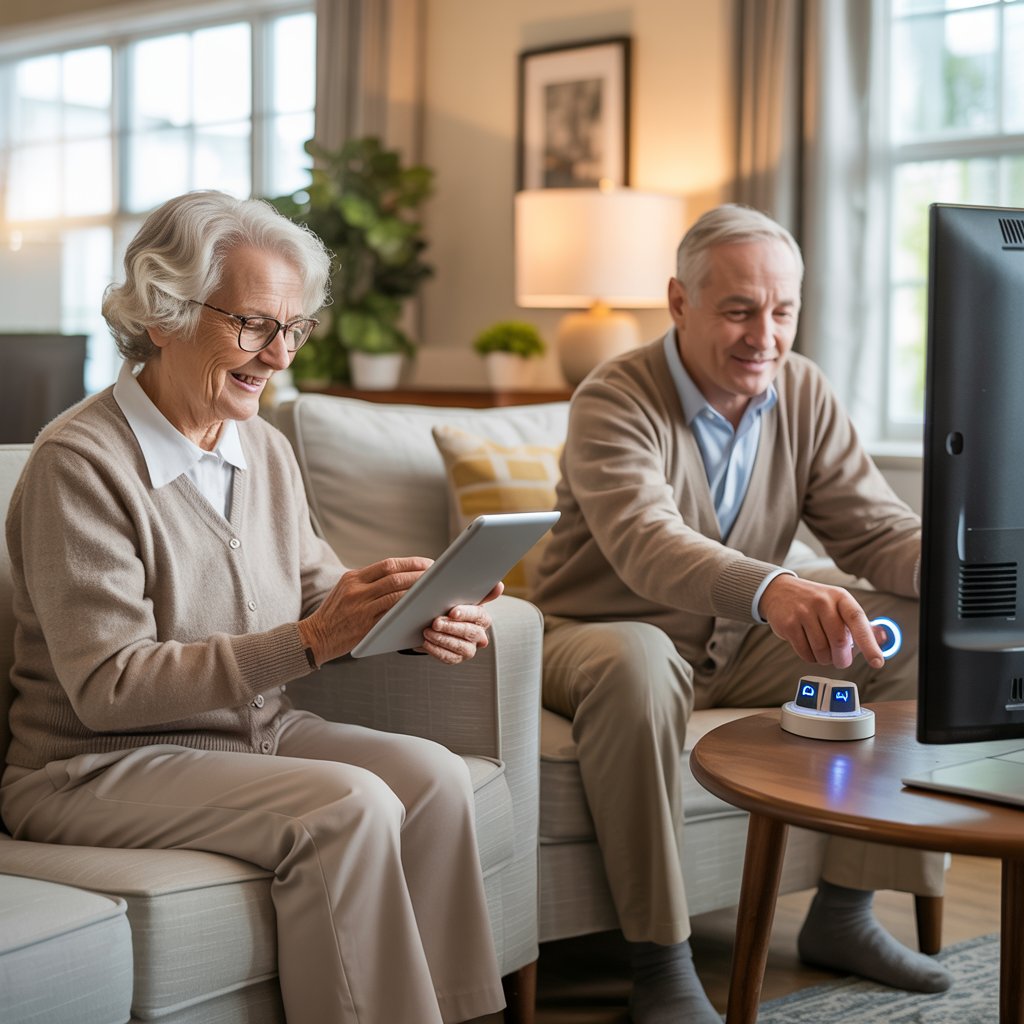 How Technology Is Shaping The Future Of Assisted Living: 7 Key Trends