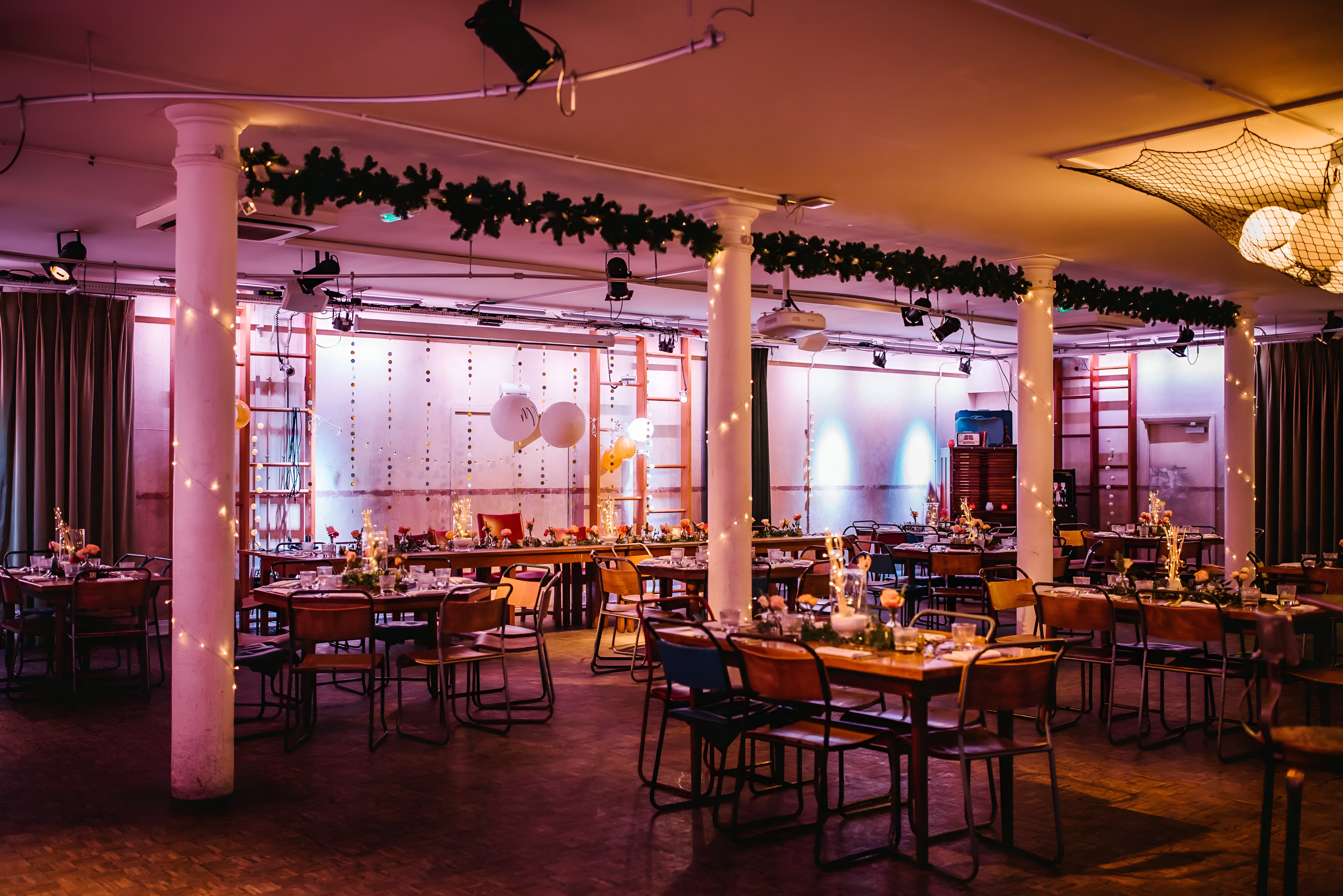 Affordable Summer Party Venues in East London for Every Budget