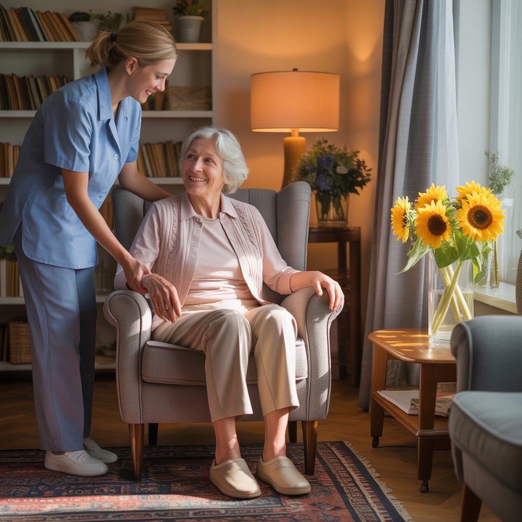 How Memory Care Supports Seniors With Parkinson’s Disease