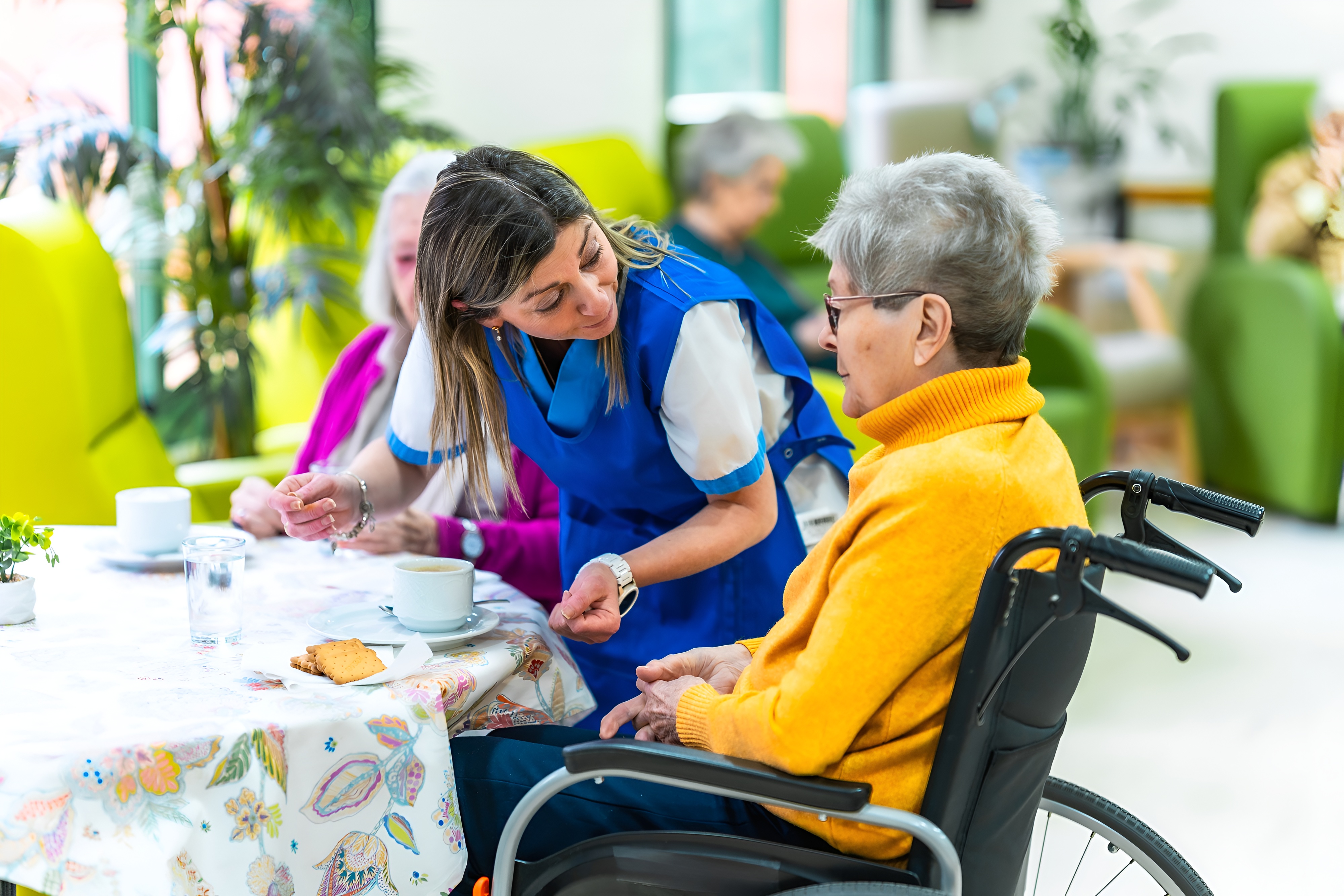 How Home Care Enhances Dementia Support In San Dimas