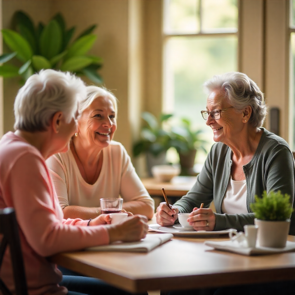 The Power Of Communication In A Senior Living Community