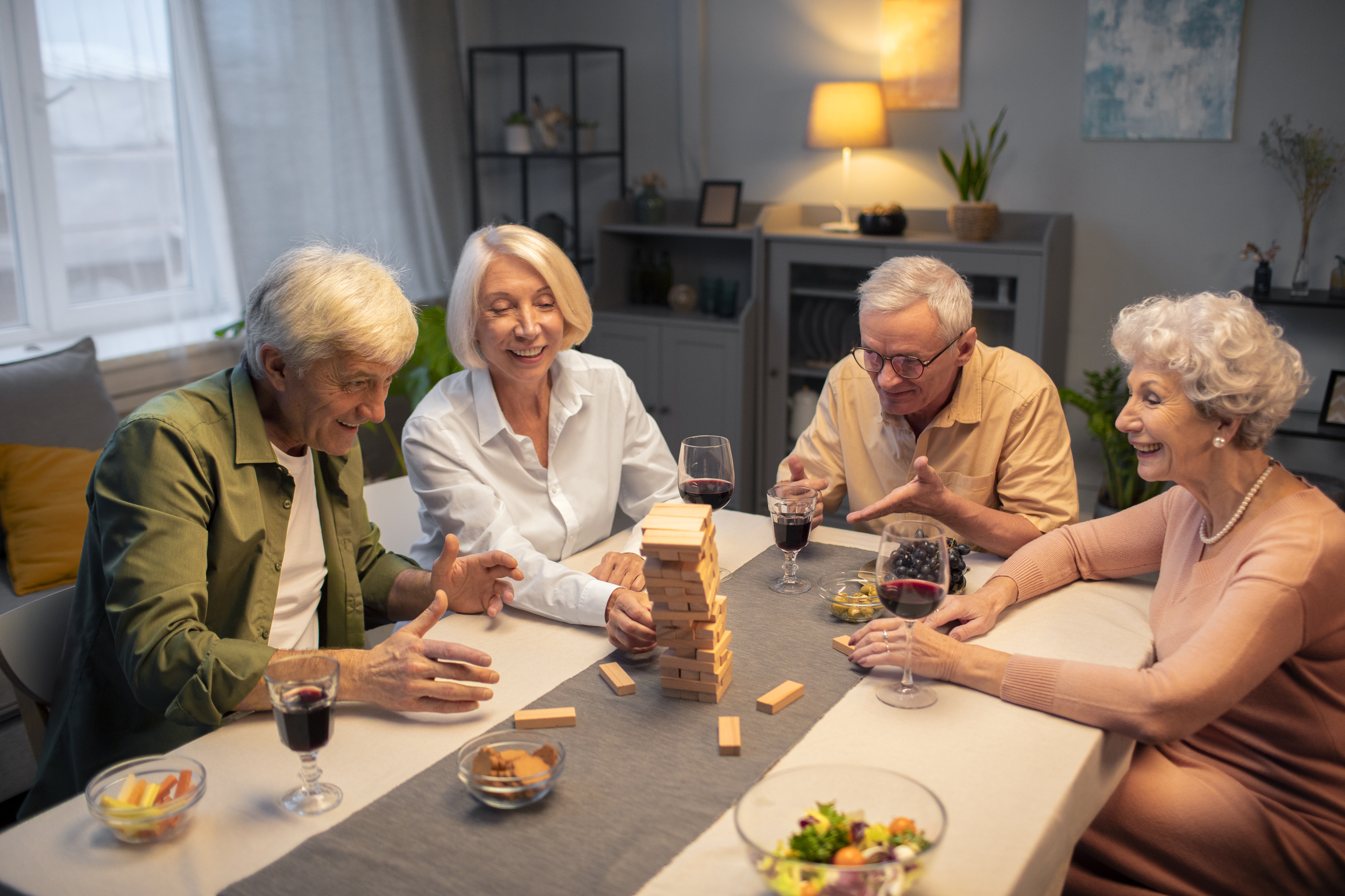 Eden Vista Stow: Personalized Memory Care for Seniors