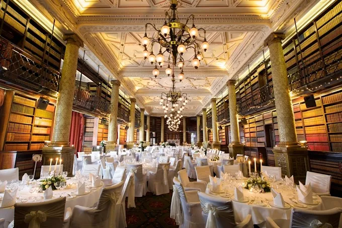 Top Christmas Dinner Party Venues in London for a Magical Celebration
