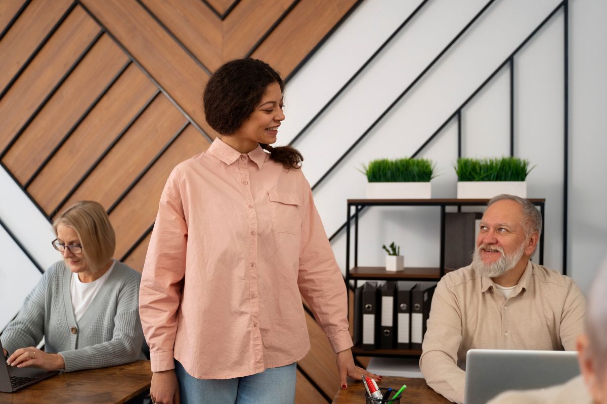 Wellness-Focused Amenities In Modern Assisted Living Communities