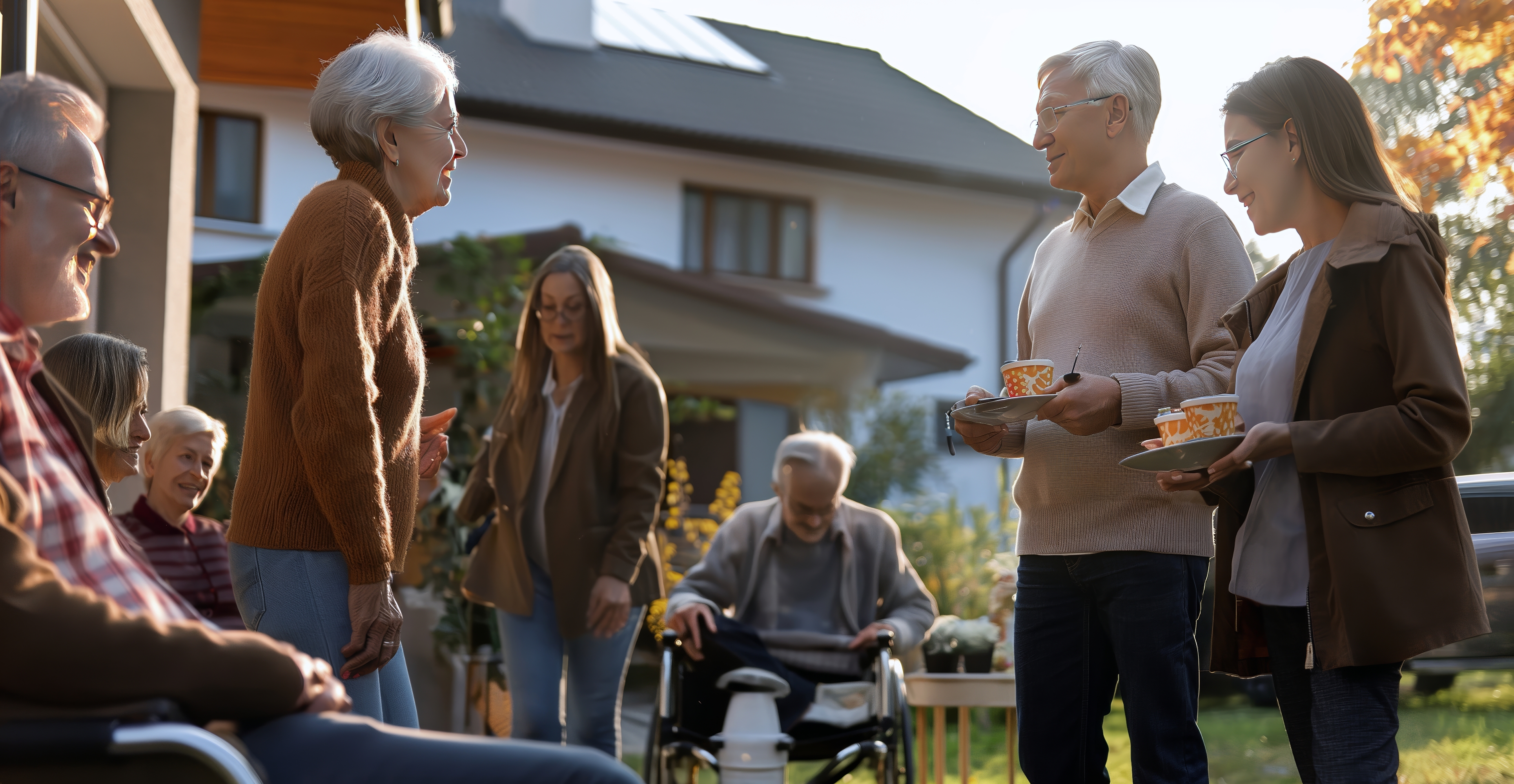 Safety and Security Features in Senior Living Communities
