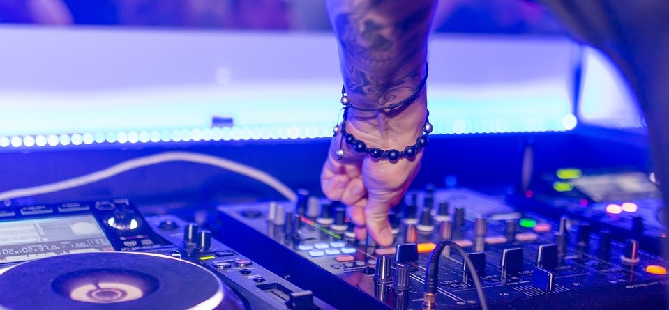 Top Five American DJs Of All Time