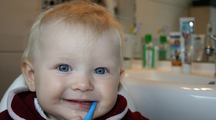 Top Tips for Baby’s Teeth Care