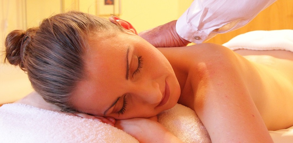 Eight healthy benefits of massage