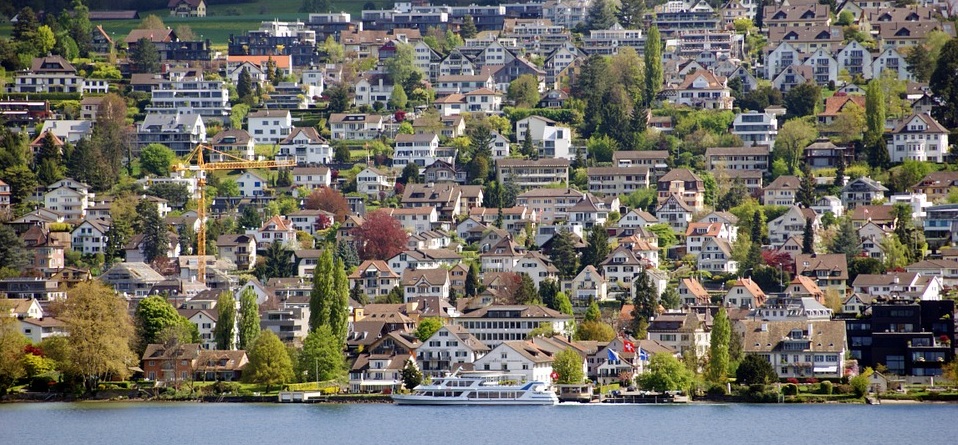 Top Five: 5 Star Hotels in Zurich, Switzerland