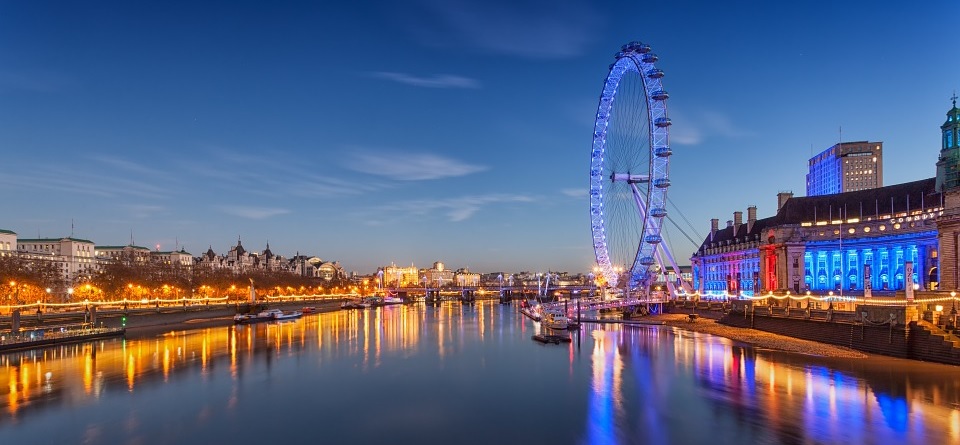 Discover the iconic places in London