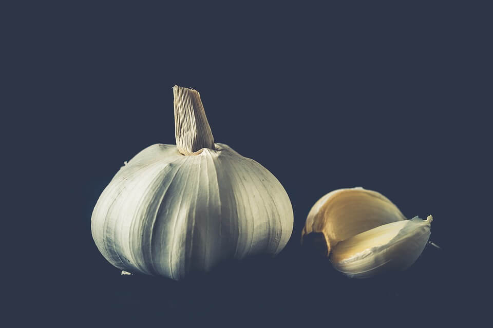 Top Six Health Benefits of Garlic